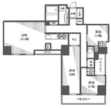 9階 間取り図