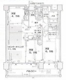 3階 間取り図