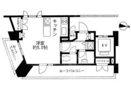 プライムアーバン番町 1001 間取り図