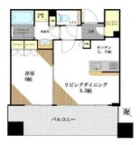 9階 間取り図