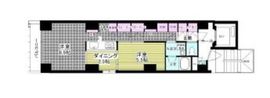 LILIO小石川 3F1 間取り図