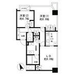 1701 間取り図