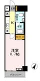 604 間取り図