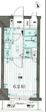 6階 間取り図