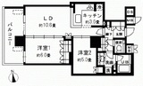 13階 間取り図