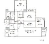17階 間取り図