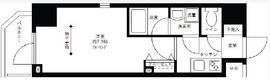 プライムアーバン白山 601 間取り図