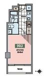 903 間取り図