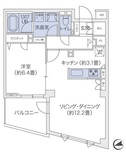 202 間取り図