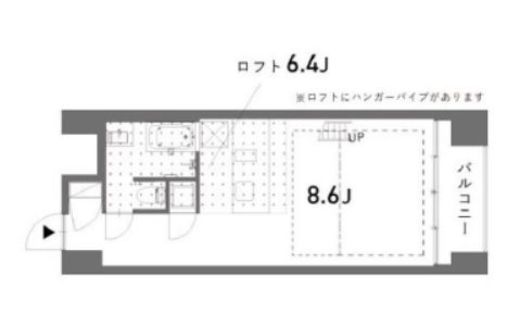 est 402 間取り図