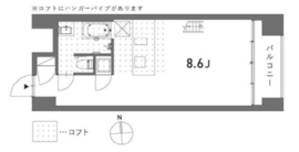 est 402 間取り図