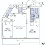 402 間取り図