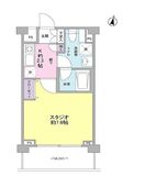 402 間取り図