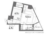 505 間取り図