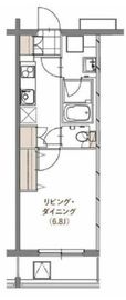 ベラスウィータ 410 間取り図