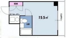 ウィン青山 3階 間取り図