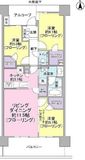 8階 間取り図
