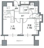 2階 間取り図