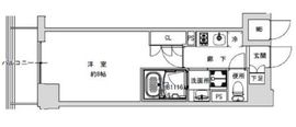 プライマル千石 302 間取り図