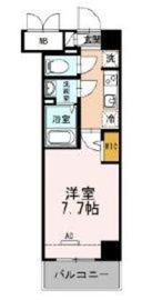 BLESS北新宿 4041 間取り図