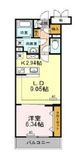 1042 間取り図