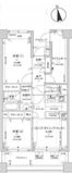 3階 間取り図