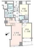 21階 間取り図
