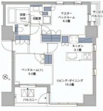 6階 間取り図