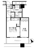 9階 間取り図