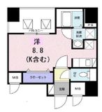 302 間取り図