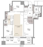 4階 間取り図