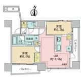 5階 間取り図