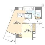 4階 間取り図