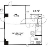 3F4 間取り図