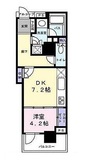 9階 間取り図
