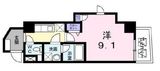801 間取り図