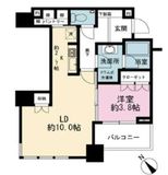 14階 間取り図