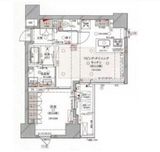 2階 間取り図