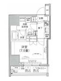 5階 間取り図