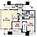 14階 間取り図