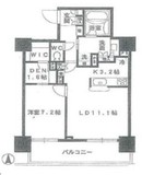 17階 間取り図