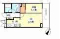 コスモリード目黒学芸大学ウエスト 202 間取り図