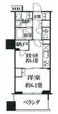9階 間取り図