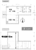 502 間取り図