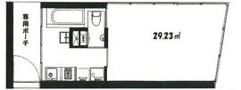 コンフォルティス 31 間取り図