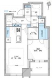 24階 間取り図