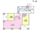 4階 間取り図