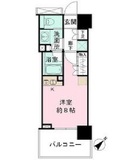 8階 間取り図