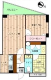 5階 間取り図