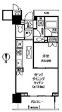 35階 間取り図